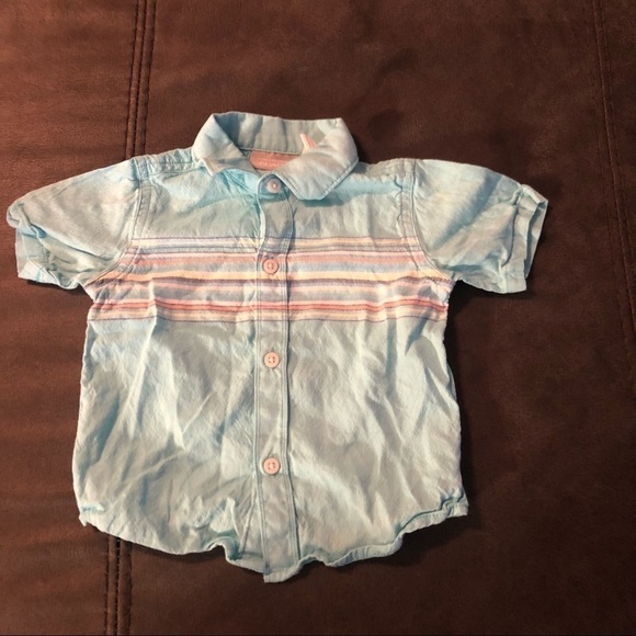 2 Collared Dress Shirts - Picture 6 of 10